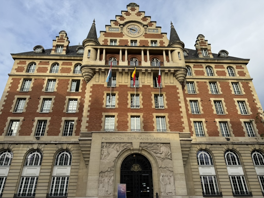 Fondation Biermans-Laporte Paris